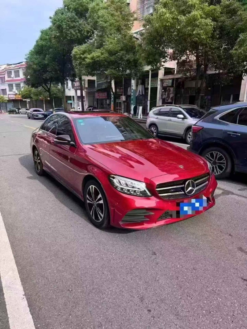长沙20年奔驰C3