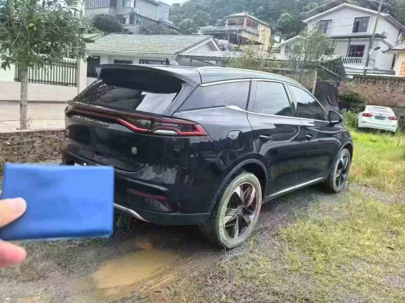 济南23年比亚迪唐4