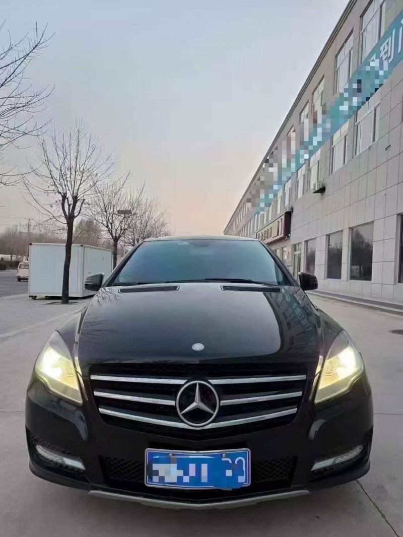 潍坊17年奔驰R1