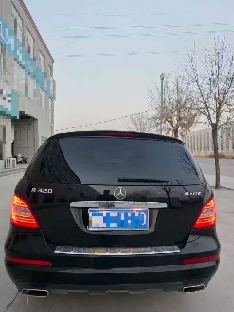 潍坊17年奔驰R9