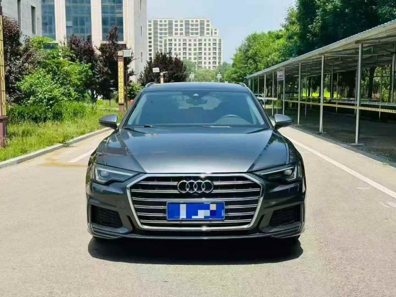 枣庄21年奥迪A6L1