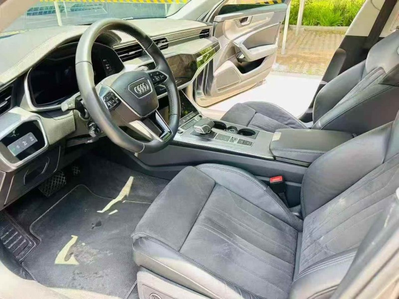 枣庄21年奥迪A6L4