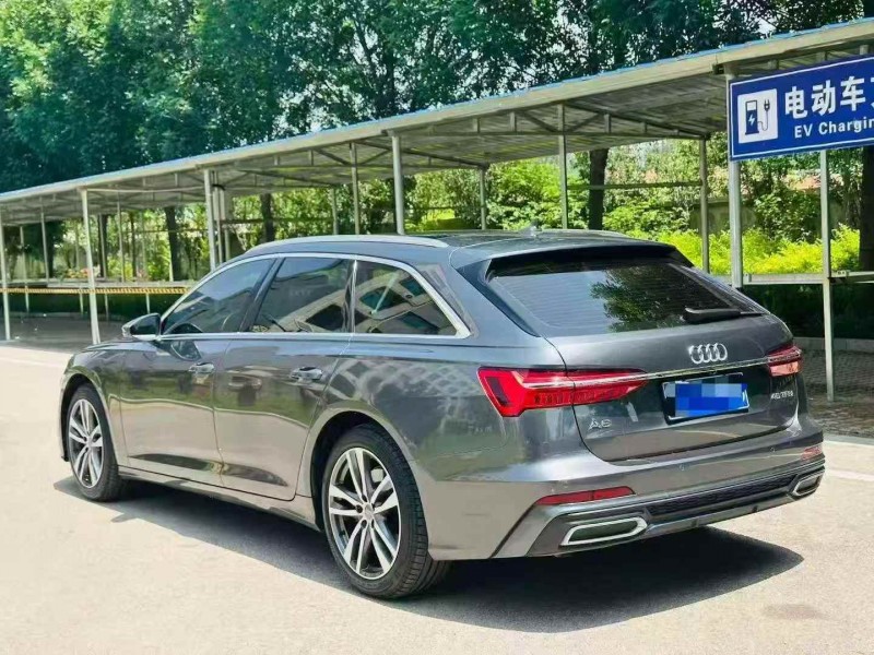 枣庄21年奥迪A6L8