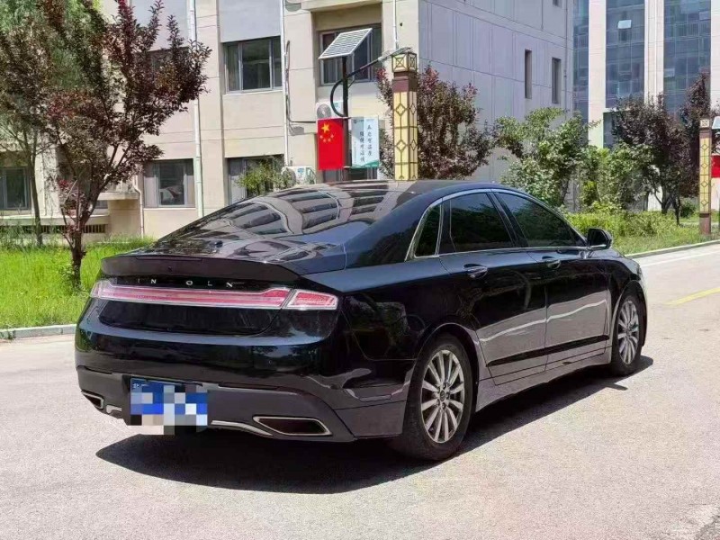 淄博19年林肯MKZ8