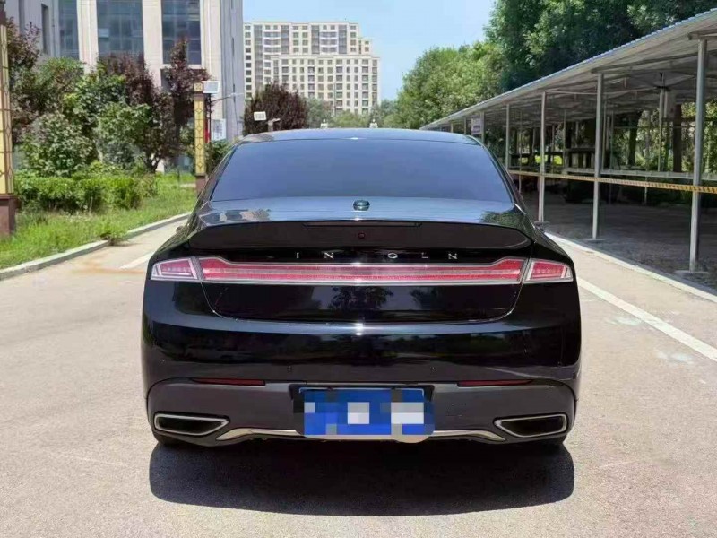 淄博19年林肯MKZ9