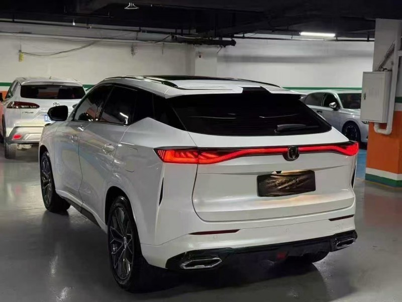 自贡26年长安汽车UNI8