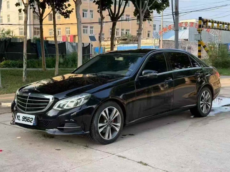郑州12年奔驰E3