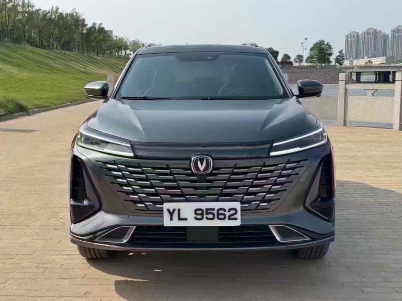 郑州23年长安汽车CS751