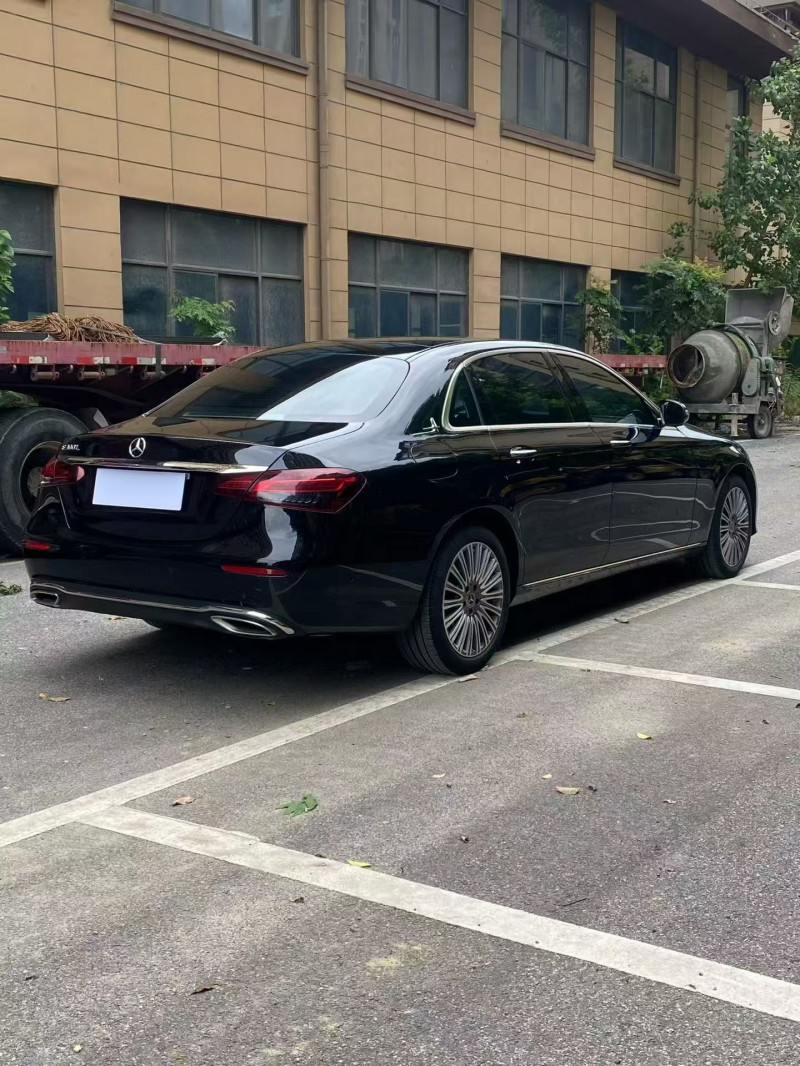 枣庄23年奔驰E7