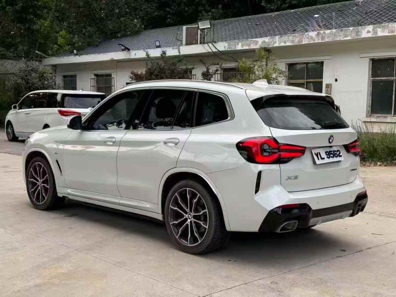 郑州22年宝马X37