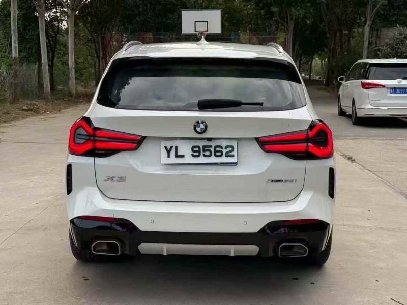 郑州22年宝马X38