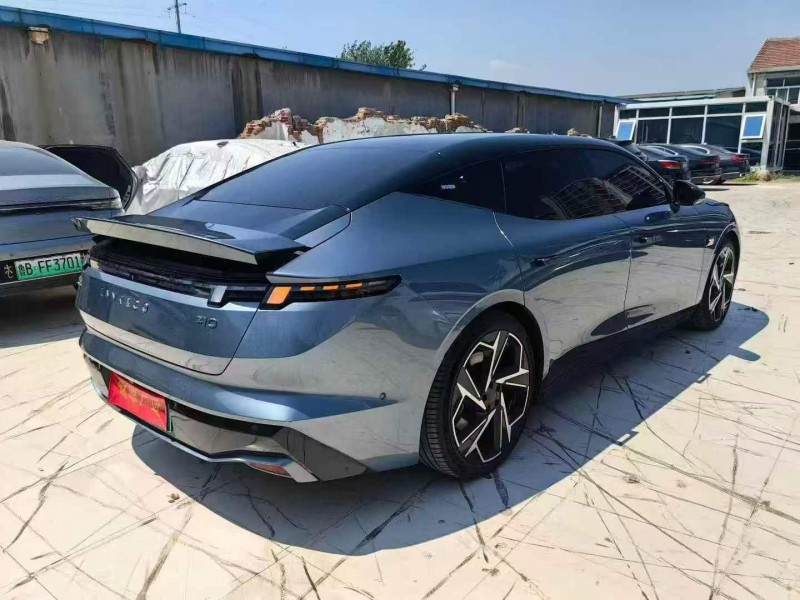 潍坊25年领克Z107