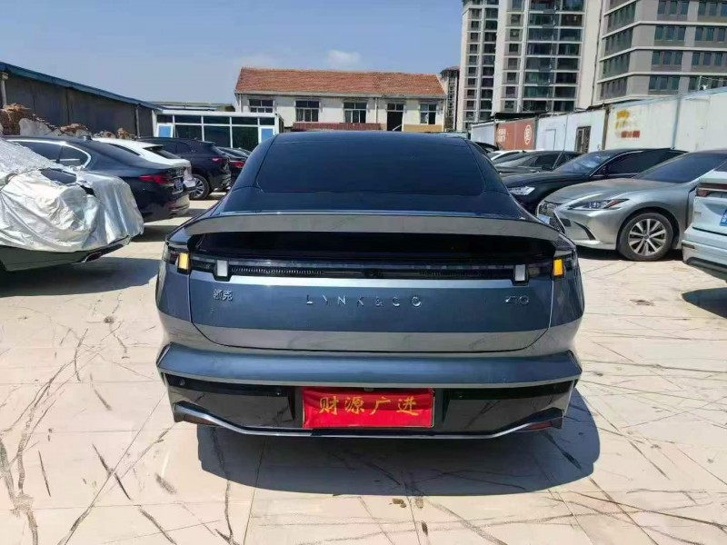 潍坊25年领克Z108