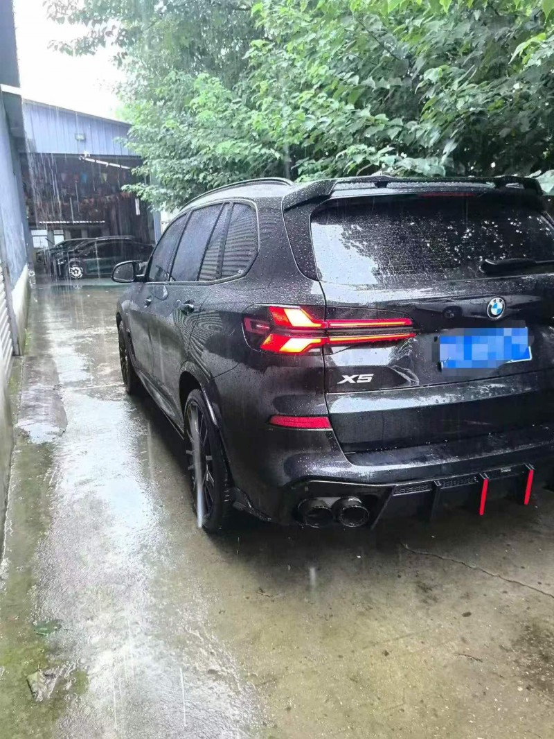 西安25年宝马X58