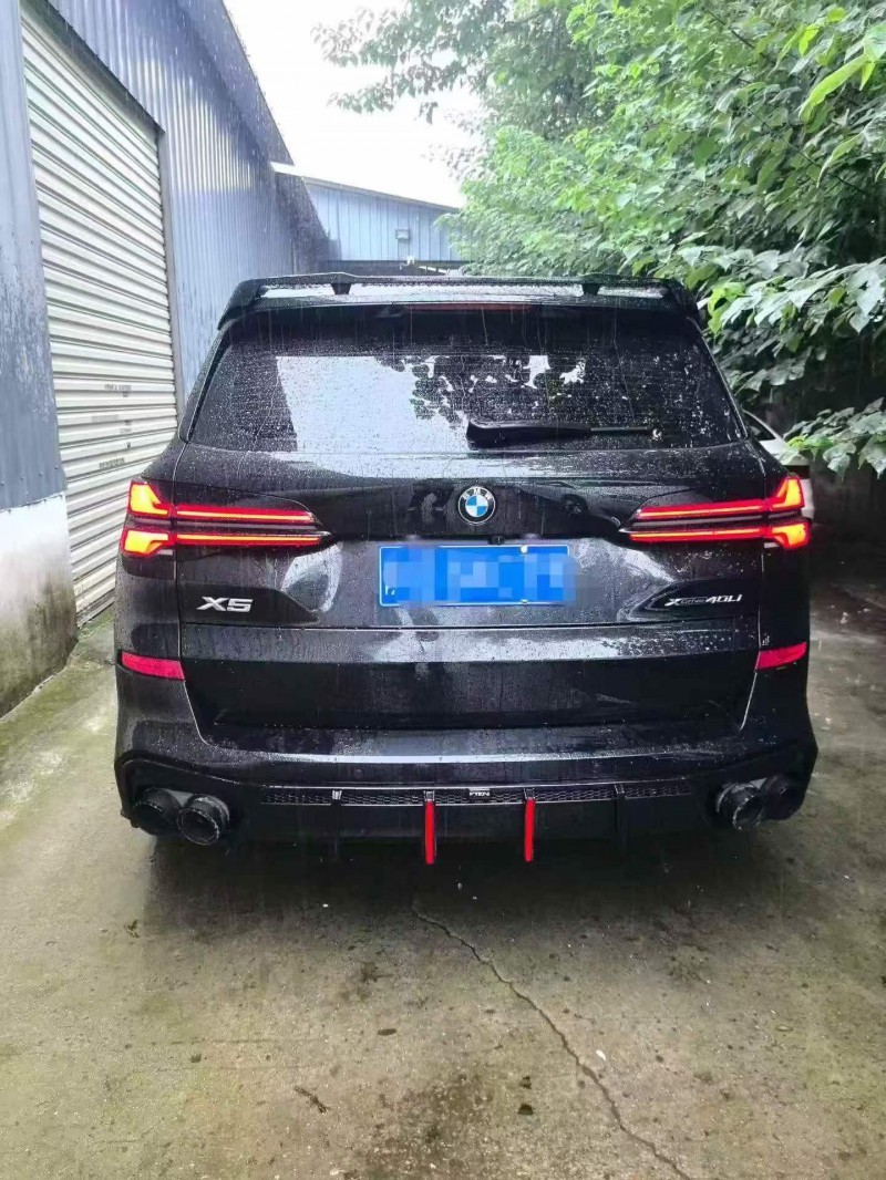 西安25年宝马X59