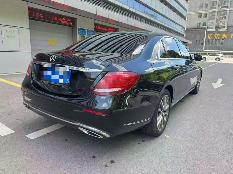 蚌埠17年奔驰E7