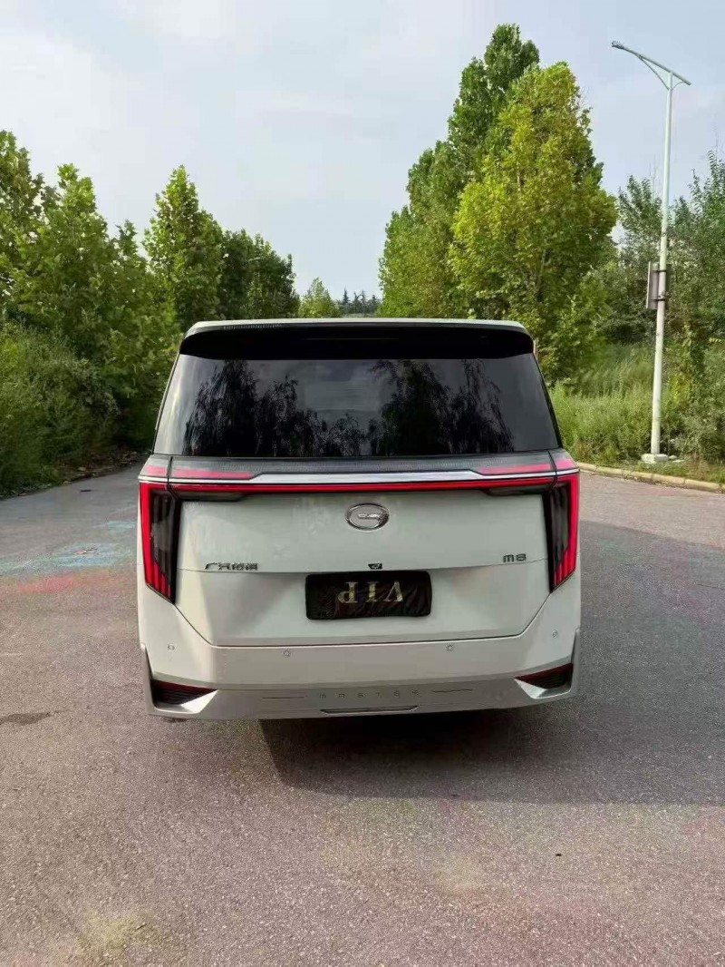 承德24年传祺M8/GM89