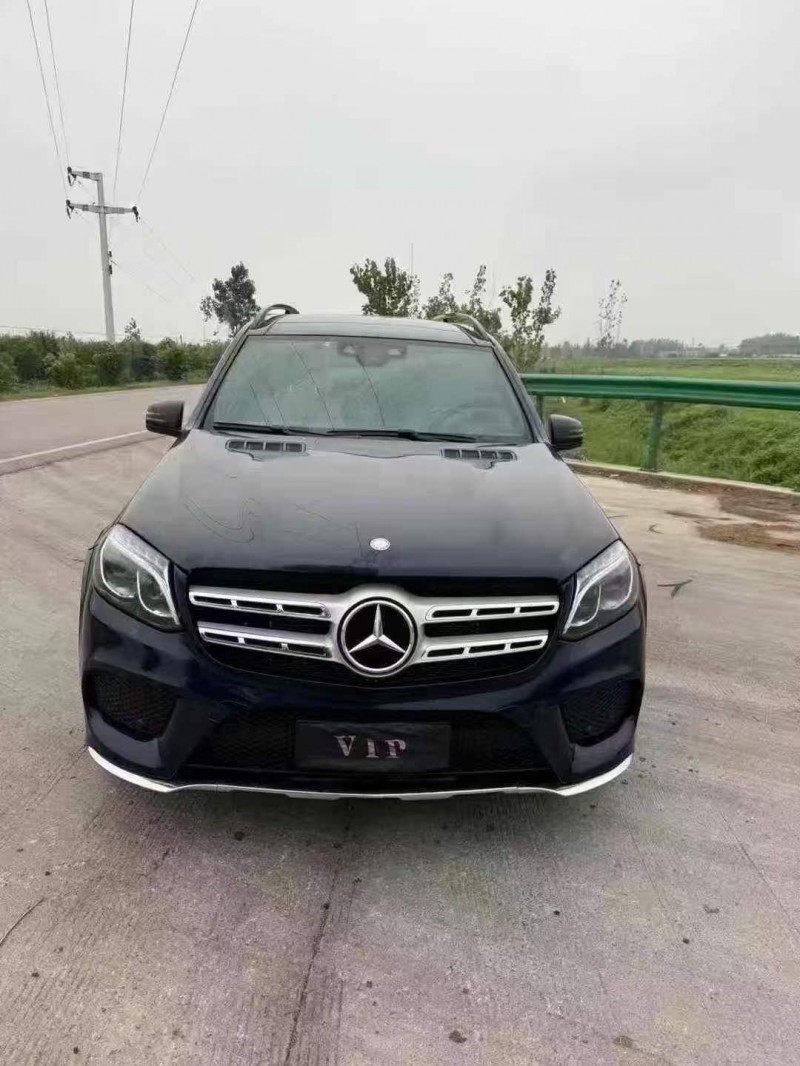 马鞍山17年奔驰GLS1