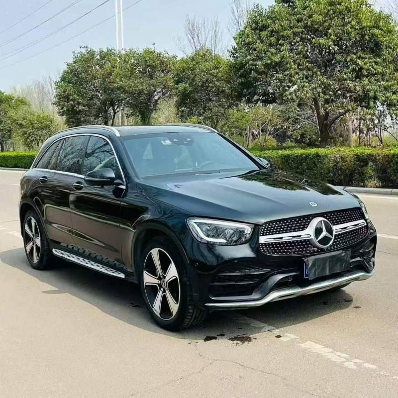 枣庄21年奔驰GLC2