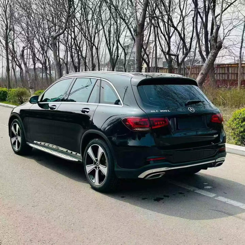枣庄21年奔驰GLC9