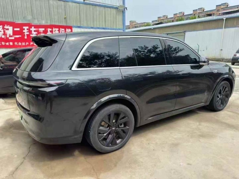 郑州23年理想L87