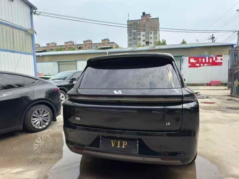 郑州23年理想L89
