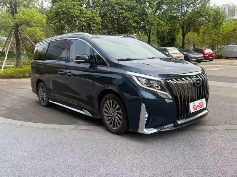 济宁21年传祺M8/GM82