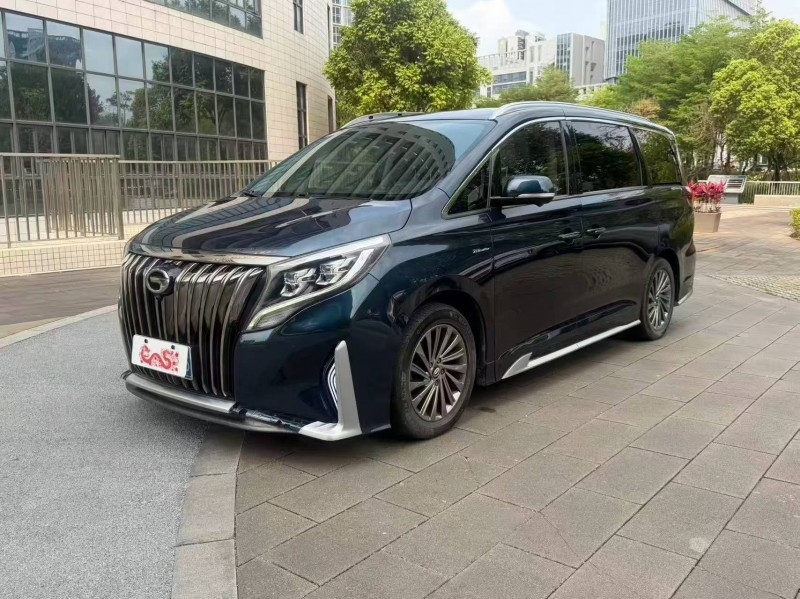 济宁21年传祺M8/GM83