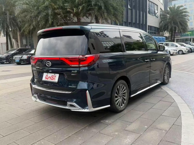 济宁21年传祺M8/GM87