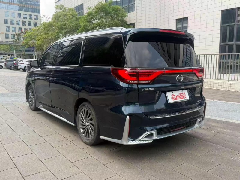 济宁21年传祺M8/GM88