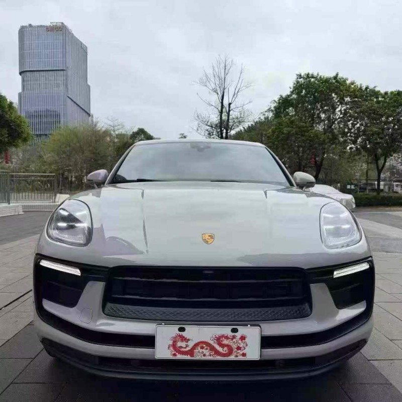 济宁22年保时捷Macan1