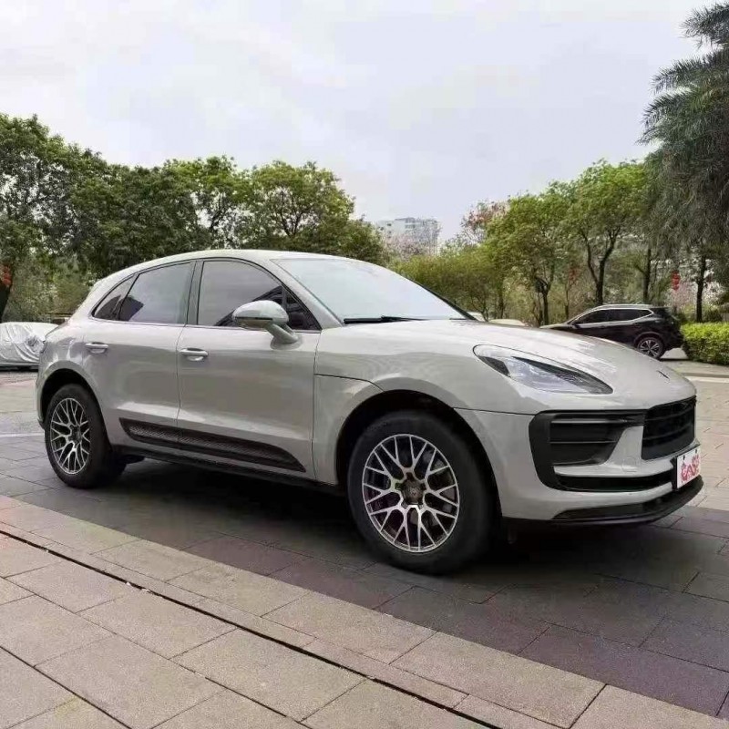 济宁22年保时捷Macan2