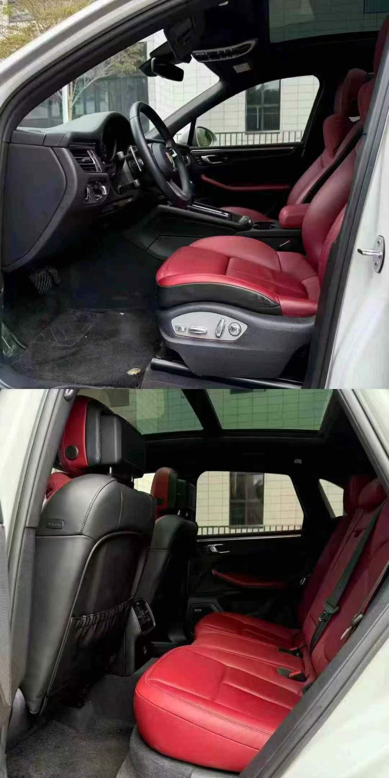 济宁22年保时捷Macan4