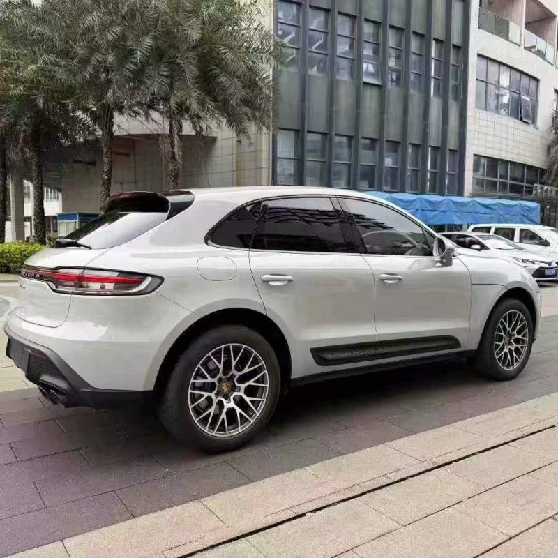 济宁22年保时捷Macan6