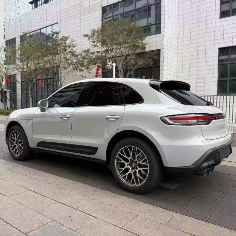 济宁22年保时捷Macan7