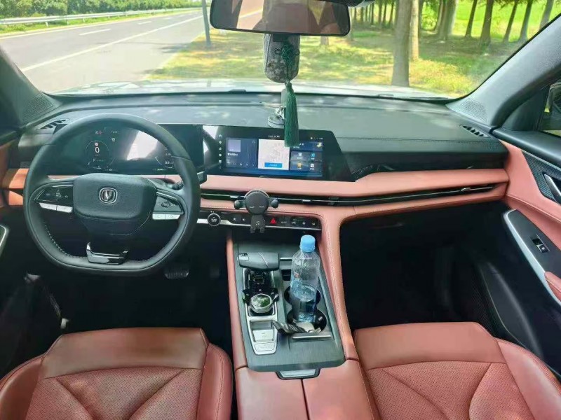 济宁24年长安汽车CS755