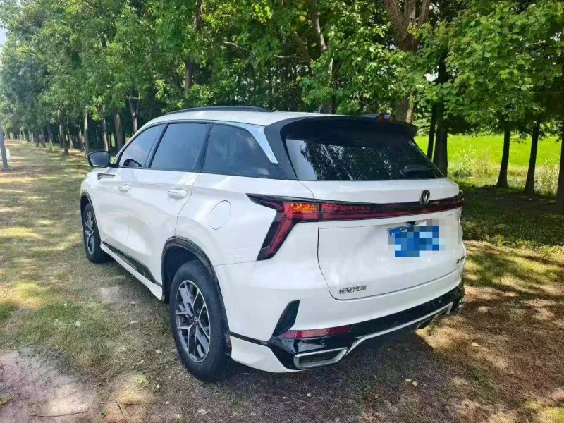 济宁24年长安汽车CS758