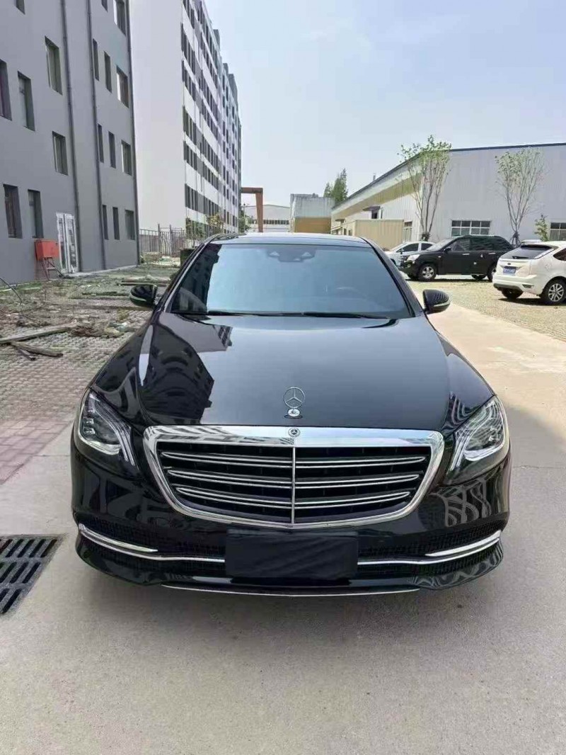 东营20年奔驰S1