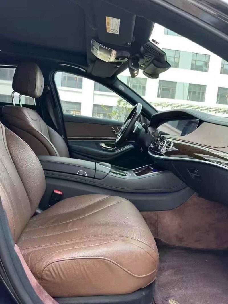 东营20年奔驰S5