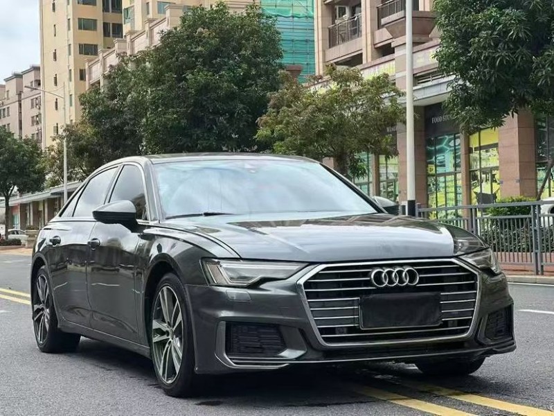 东莞19年奥迪A6L2