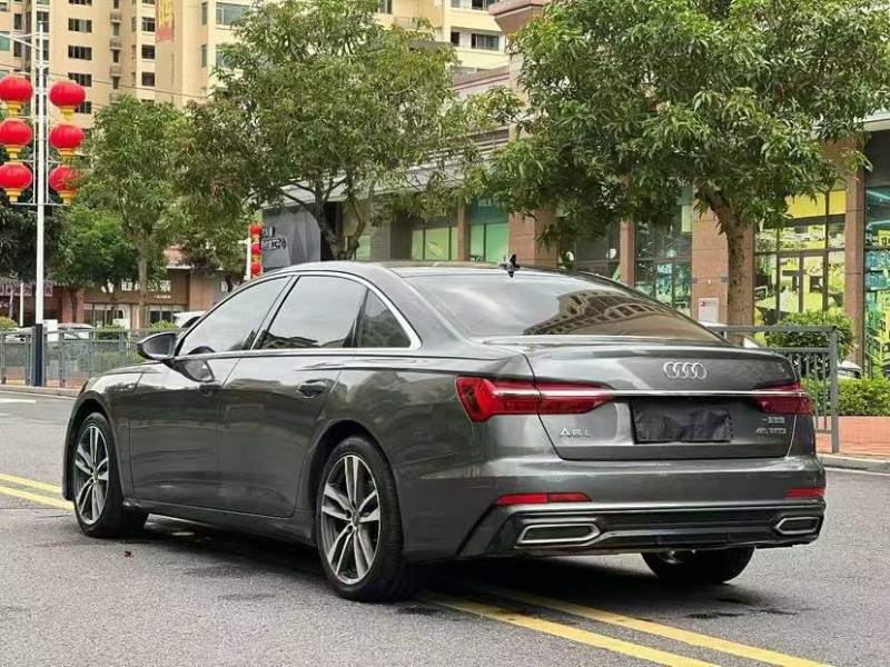东莞19年奥迪A6L7