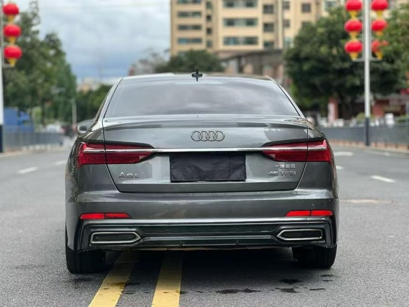 东莞19年奥迪A6L8