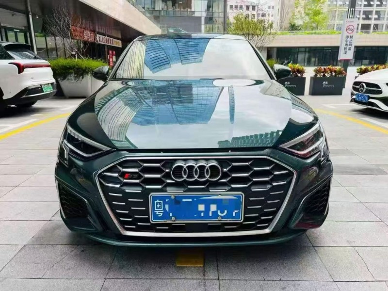 深圳21年奥迪A31