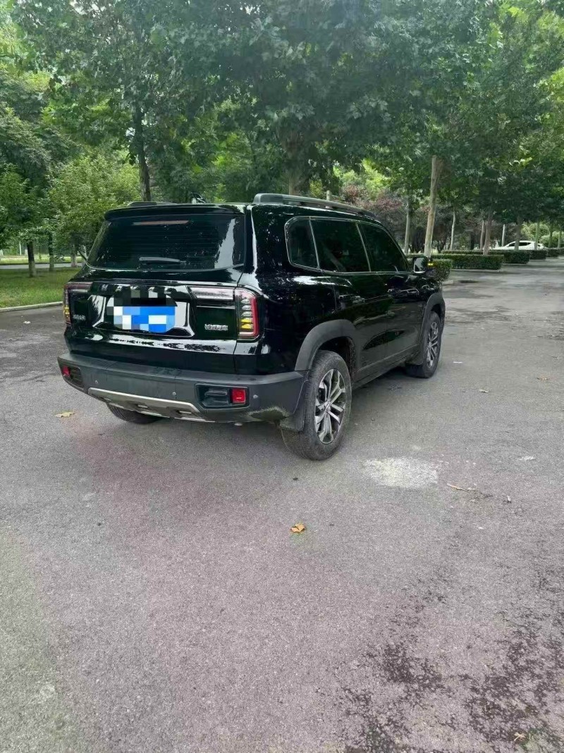 洛阳23年哈弗大狗8