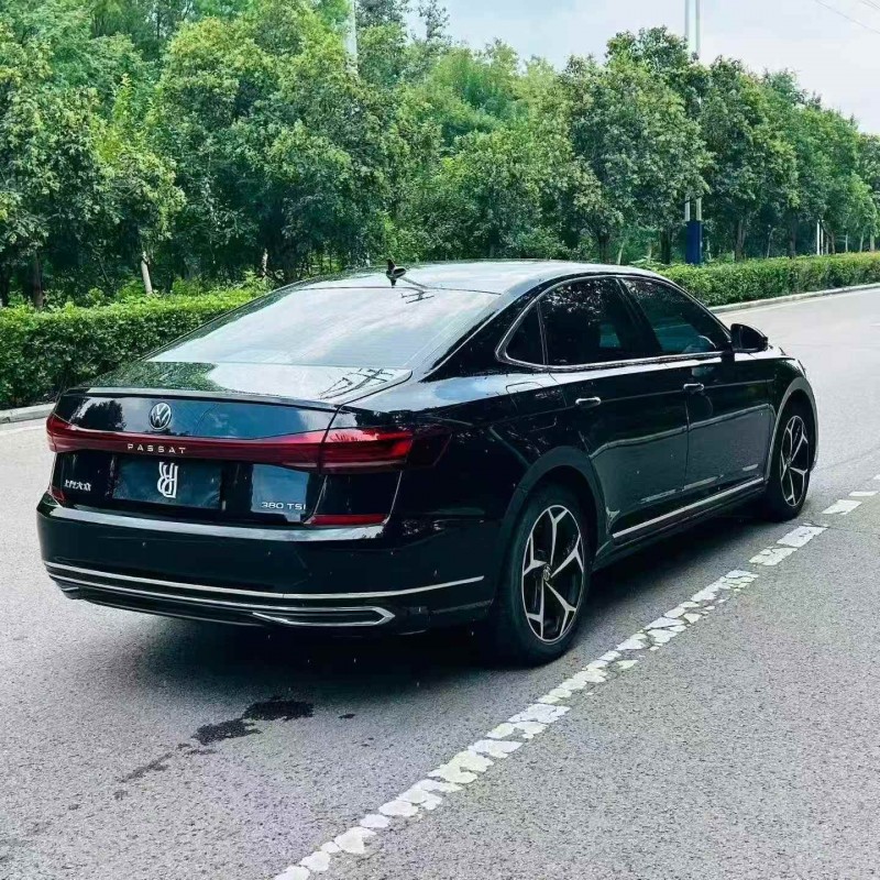 枣庄25年大众帕萨特9