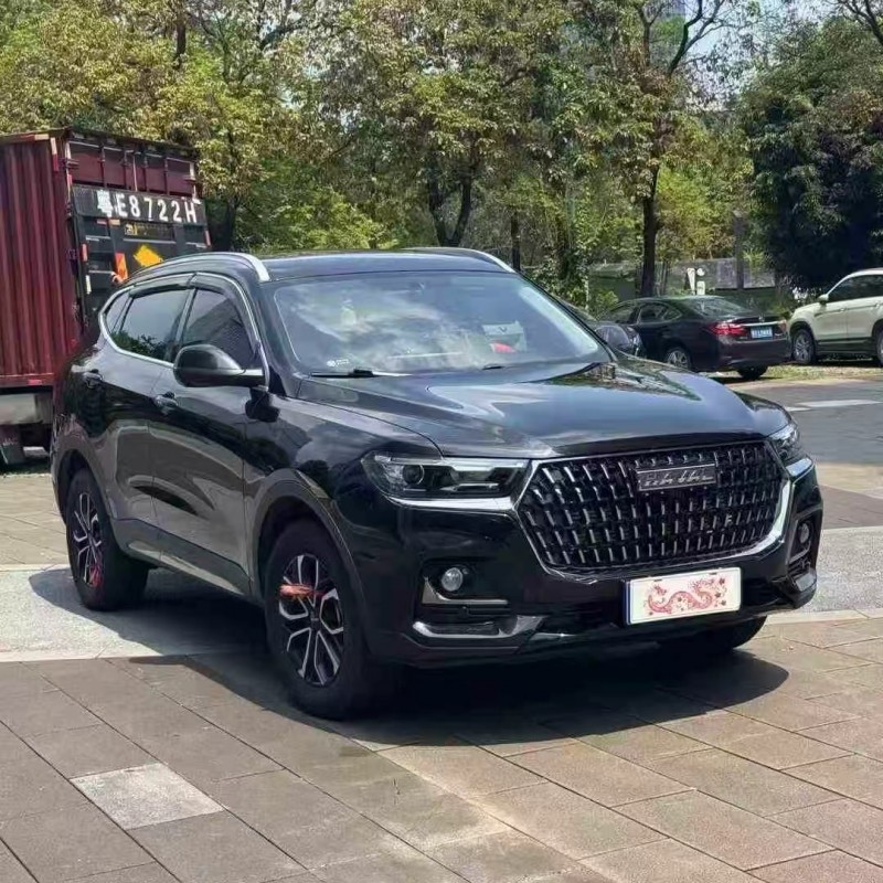 佛山23年哈弗H62
