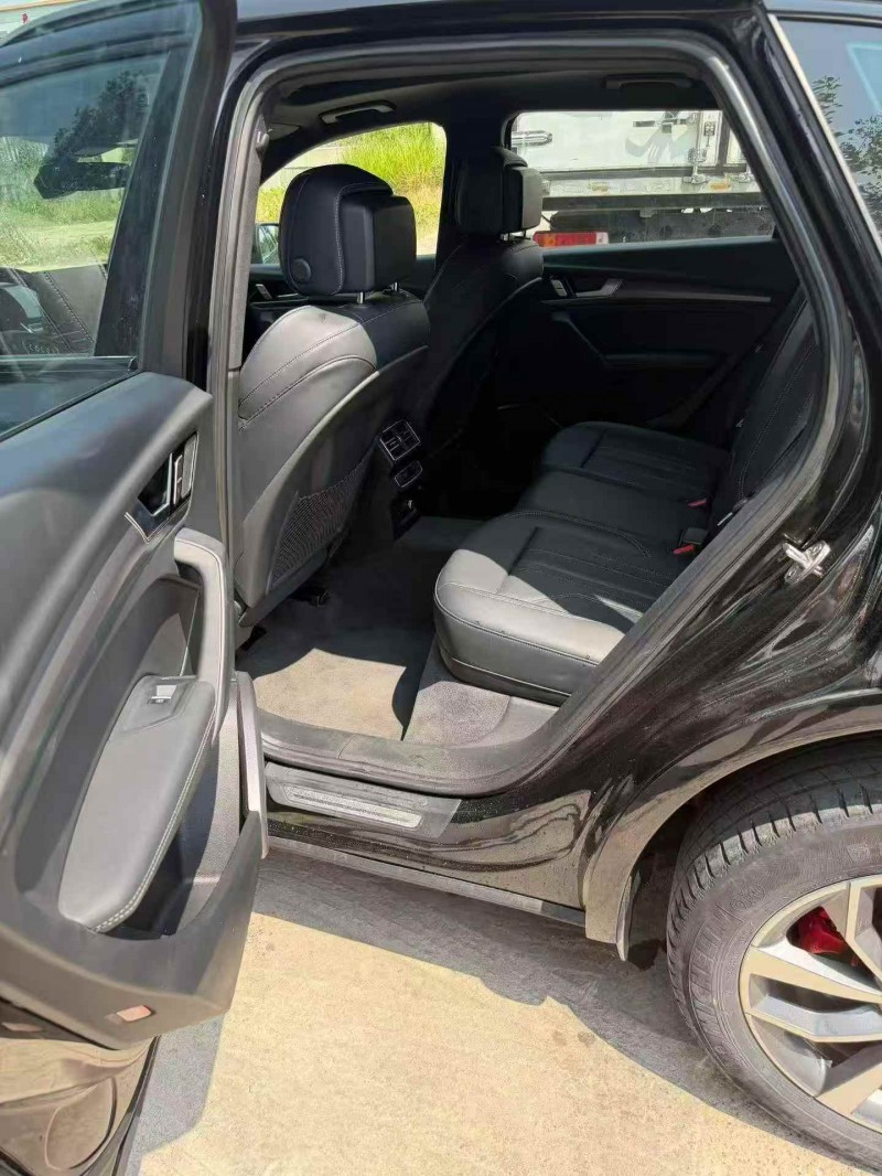 淮北25年奥迪Q57