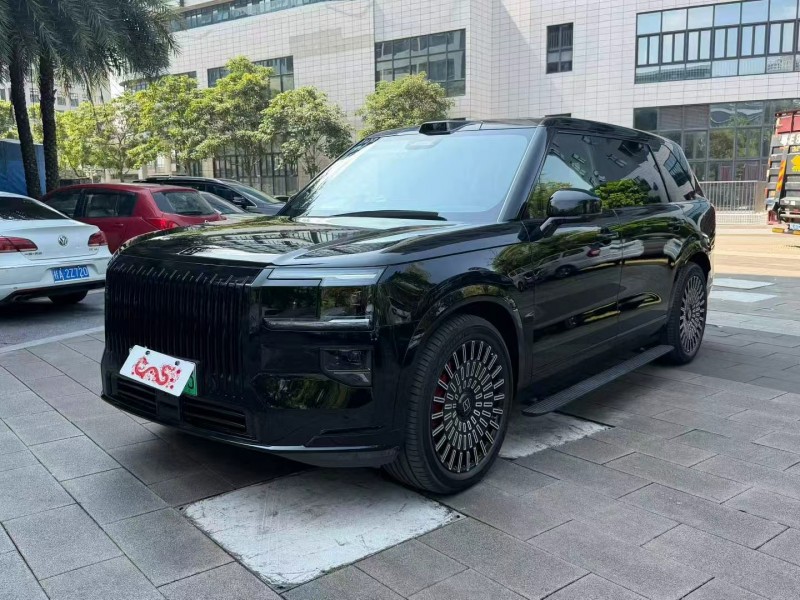 佛山26年极氪汽车9X2