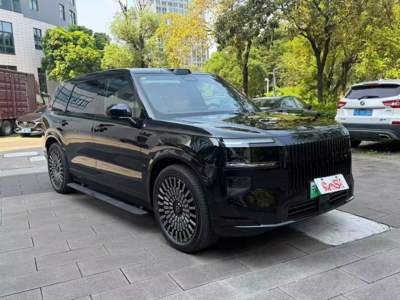 佛山26年极氪汽车9X3