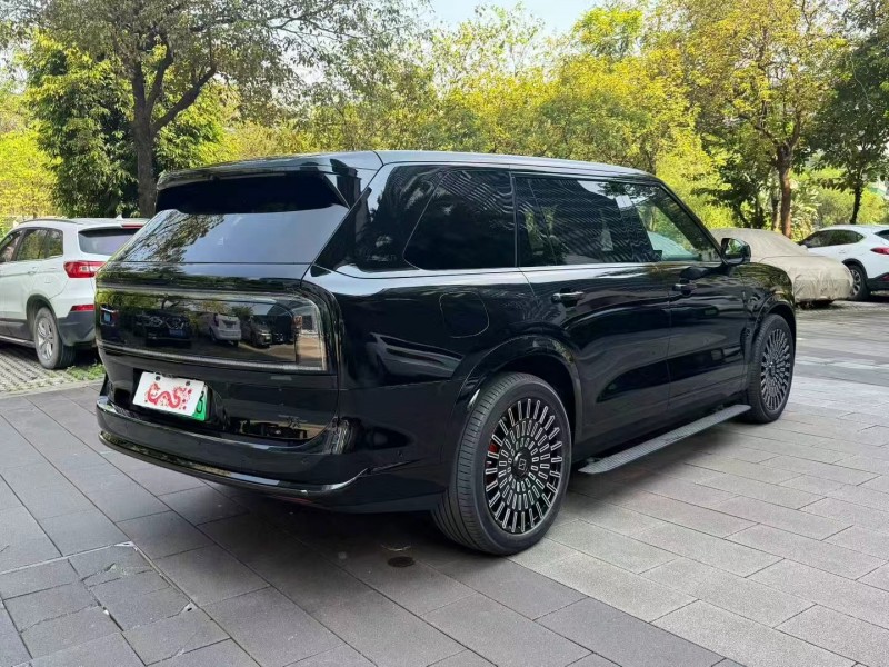 佛山26年极氪汽车9X7